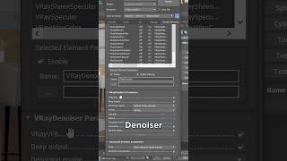 VRay Render Setup Part 4 Render ELEMENTS vrayrender 3dsmax 3dsmaxvray vrayrender archviz [upl. by Zannini436]