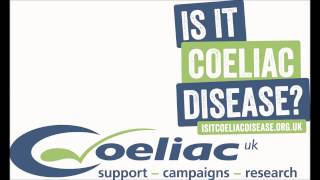 Is it coeliac disease Caroline Quentin [upl. by Higginbotham]