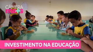 Gestão Municipal prioriza melhorias nas escolas com foco em infraestrutura e capacitação [upl. by Lorine835]