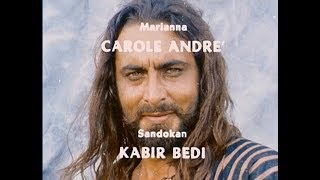 SANDOKAN sigla finale NEW  versione tv originale STEREO [upl. by Adnorhs981]