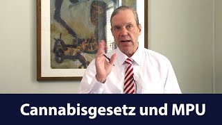 Nach neuem Cannabisgesetz wie geht es mit der MPU weiter [upl. by Nomar264]