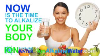 ION Alkaline Water [upl. by Freida]