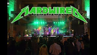 Full Concert of Hardwired Metallica Tribute Band at San Diego County Fair in Del Mar [upl. by Hollie644]