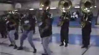 Rickards High School Raider Band 2007 [upl. by Idnod934]