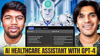 We Built an AI Assistant for Doctors and Patients PaCo with GPT4  LangChain in 24 hours [upl. by Smukler82]