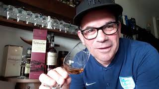 Tullibardine 228single malt scotch whisky [upl. by Arba]