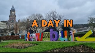 A Day in Dewsbury West Yorkshire [upl. by Anaer]