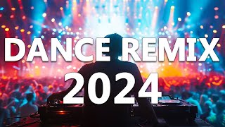 DANCE PARTY SONGS 2024  Mashups amp Remixes Of Popular Songs  DJ Remix Club Music Dance Mix 2024 [upl. by Isobel]