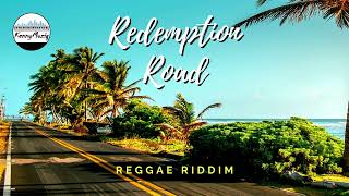 Reggae Beat  quotRedemption Roadquot Riddim  Christian Reggae Riddim  Reggae Instrumental [upl. by Hellman]