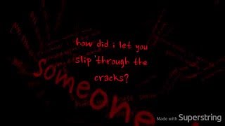 Escape The Fate Just A Memory lyric video [upl. by Eelarak]