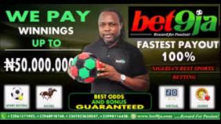 FREE Bet9ja Sure Winning Code For Wednesday 542017 [upl. by Jago]