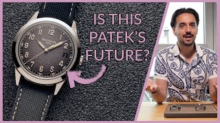 Patek Philippes quotCRISISquot  Calatrava 5226G vs 5227G [upl. by Nainatrad]