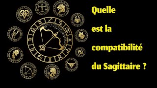 Votre compatibilité avec les ♐ Sagittaire [upl. by Akeirahs]