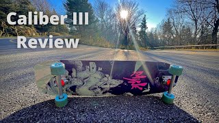 Caliber 3 Truck Review [upl. by Ytsrik]