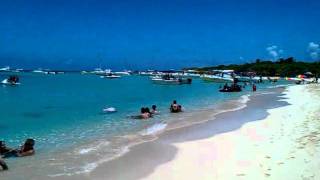 Kayaking to Icacos Puerto Rico [upl. by Arva]