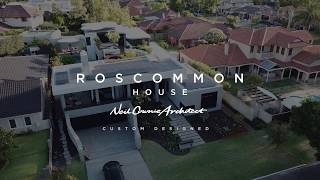 Roscommon House Custom Designed [upl. by Vernor543]