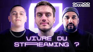 La dure réalité du streaming sur Twitch  Good Game épisode 1 [upl. by Eibber]