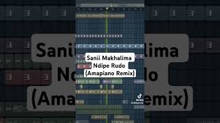 Ndipe Rudo  Amapiano Remix amapiano [upl. by Tamarah]