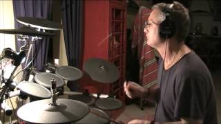 LITFIBA  Il mio corpo che cambia  Drum Cover [upl. by Nnel]