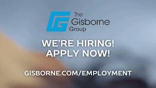 Apply Now at The Gisborne Group [upl. by Izabel]