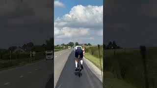 Rune Herregodts 🚀 Belgium Championships Time Trial 🇧🇪 cycling [upl. by Iams]