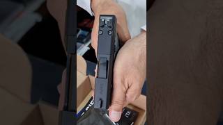 9mm Beretta APX CARRY A1 Pistol shorts beretta youtubeshorts [upl. by Adnanref]