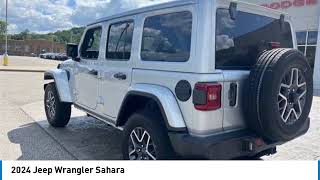 2024 Jeep Wrangler J24034 [upl. by Naujid]