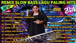 REMIX SLOW BASS LAGU PALING HITSGALMUSIK [upl. by Eittocs]