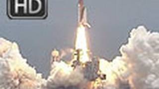 STS125 launch from T2 to MECO  High Definition [upl. by Jaquelyn]