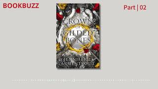 Audiobook The Crown of Gilded Bones Blood And Ash Series Book 3  Jennifer L Armentrout  P2 [upl. by Suneya]