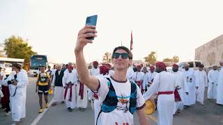 Oman Desert Marathon 2024 [upl. by Bish604]