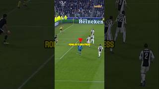 You wont believe how the greatest goal in history was scored☠️😳 [upl. by Ellenhoj]