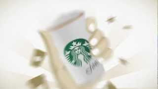 myStarbucks Rewards  Customer loyalty programme [upl. by Eissej]