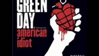 Green Day  Wake Me Up When September Ends Lyrics [upl. by Clementi587]