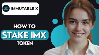 How to Stake IMX Token Step by Step 2024 [upl. by Ellerred706]