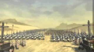 Medieval 2 Total War Kingdoms Crusader Campaign  Third Crusade [upl. by Abehs304]