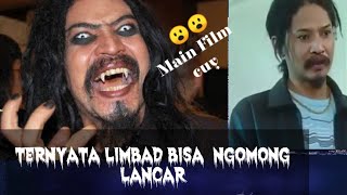 Ternyata Master Limbad Pernah Ngomong Lancar Saat Main Film [upl. by Aliahkim]