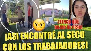 EL SECO VINO A DISTRAER A LOS TRABAJADORES TENGO QUE BAJAR UNAS LIBRAS DEMÁS [upl. by Aven935]