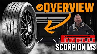 First Impressions Pirelli Scorpion MS Overview [upl. by Ettenad]