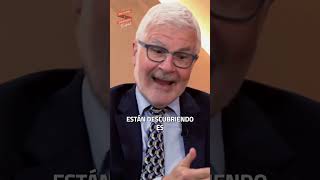 Estas bacterias te Ayudan a Rejuvenecer  Dr Steven Gundry doctor [upl. by Herminia384]