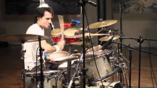 Summer Song  Joe Satriani  Drum Cover  Fede Rabaquino [upl. by Steve]