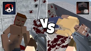 Current GoreBox VS Beta GoreBox [upl. by Erin494]