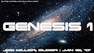 Introduction to Genesis  Genesis [upl. by Sloatman922]