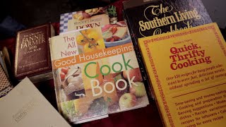 Go To Cookbooks For Thrifty Down Home Cooking  All About Living [upl. by Maclaine]