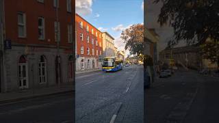 Bus Eireann  VB472  Sunsundegui SB3  456  Castlebar  Eyre Square  1072024 [upl. by Llesram]