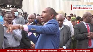 Chuma Chako Ki Motoni Kiambu Leaders Slams Kikuyu MP Kimani Ichungwa Over Insulting DP Gachagua [upl. by Neztnaj]