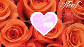 Keke Wyatt  Love Me Lyric Video [upl. by Ahtoelc]