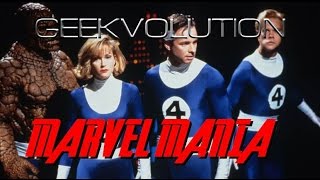 Marvel Mania Day 4  Roger Cormans Fantastic Four 1994 [upl. by Mikkel]