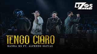 Banda MS de Sergio Lizárraga amp Alfredo Olivas – Tengo Claro Video Oficial [upl. by Eceinart]