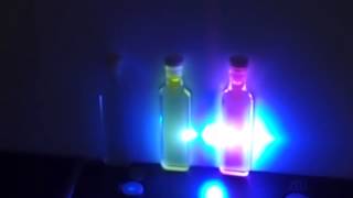 StoreDot NanoDots photoluminescence [upl. by Edrahc859]